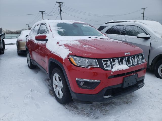 JEEP COMPASS LA 2018 3c4njcbb1jt108618