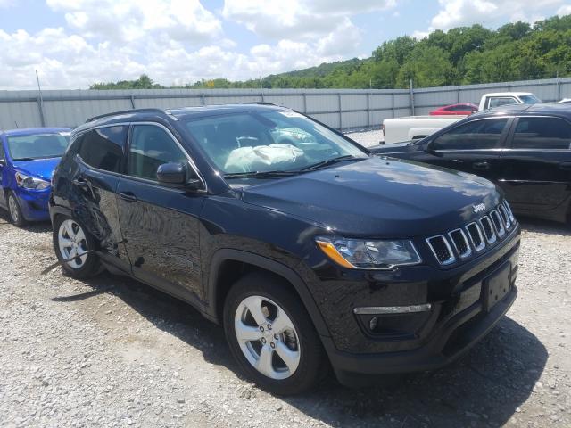 JEEP COMPASS LA 2018 3c4njcbb1jt108635