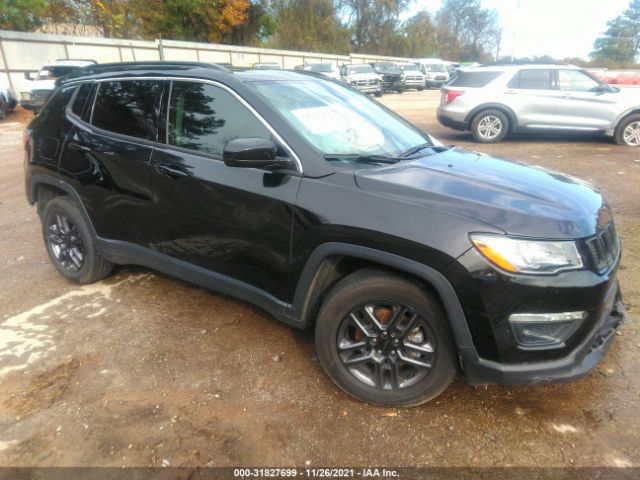 JEEP COMPASS 2018 3c4njcbb1jt124110