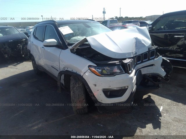 JEEP COMPASS 2018 3c4njcbb1jt134264