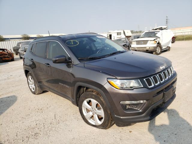 JEEP COMPASS LA 2018 3c4njcbb1jt136726