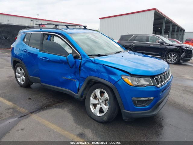 JEEP COMPASS 2018 3c4njcbb1jt137035