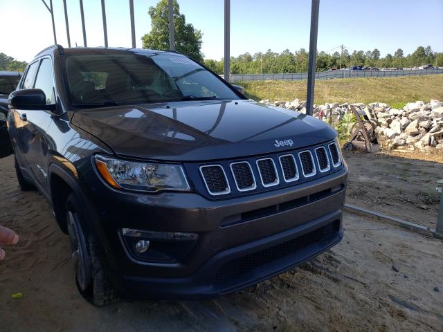 JEEP COMPASS LA 2018 3c4njcbb1jt137598