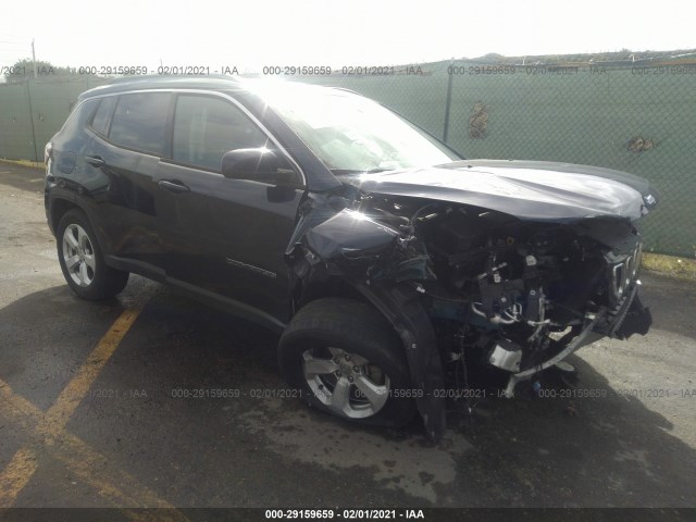 JEEP COMPASS 2018 3c4njcbb1jt137620