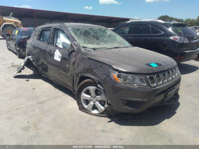 JEEP COMPASS 2018 3c4njcbb1jt137732