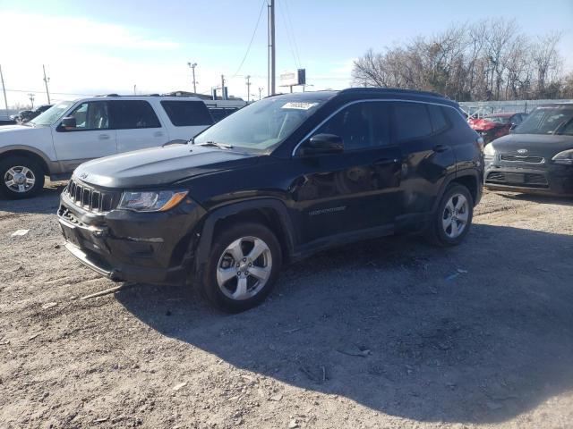 JEEP COMPASS LA 2018 3c4njcbb1jt154045