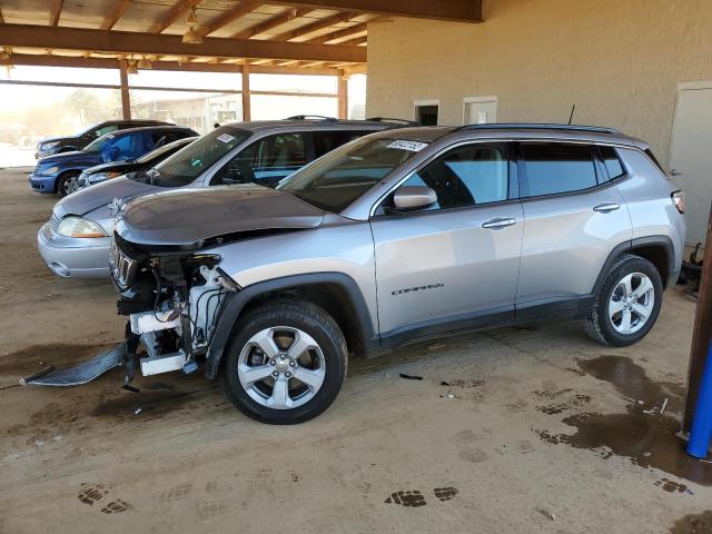 JEEP COMPASS LA 2018 3c4njcbb1jt165529