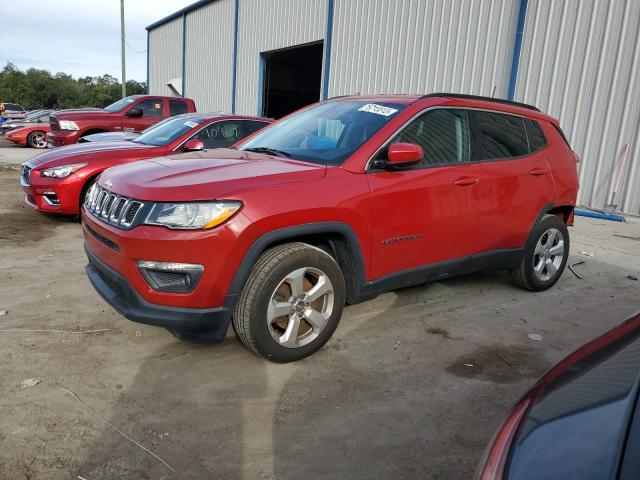 JEEP COMPASS 2018 3c4njcbb1jt186557