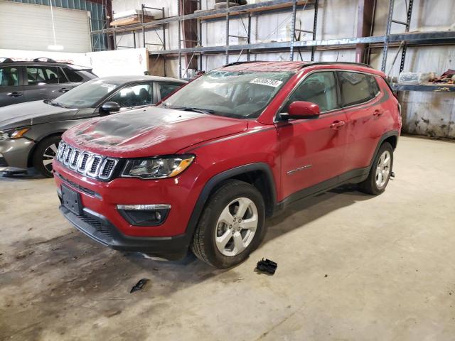 JEEP COMPASS LA 2018 3c4njcbb1jt186624