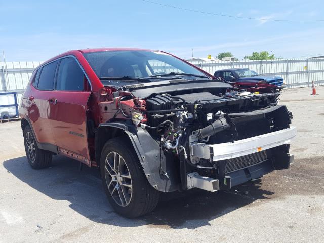 JEEP COMPASS LA 2018 3c4njcbb1jt193508