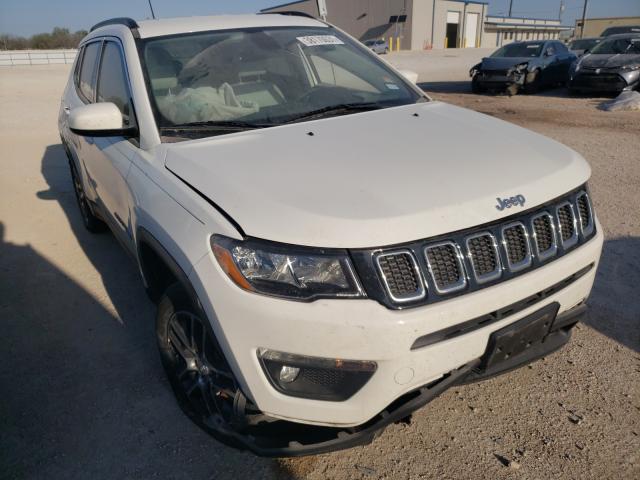 JEEP COMPASS 2018 3c4njcbb1jt194593