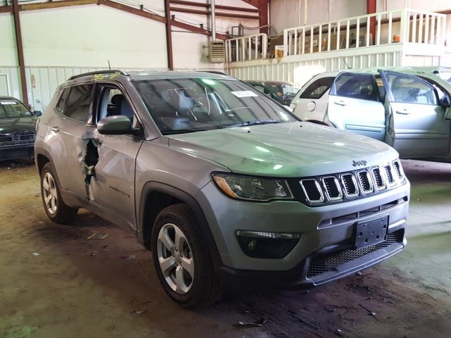 JEEP COMPASS LA 2018 3c4njcbb1jt194710