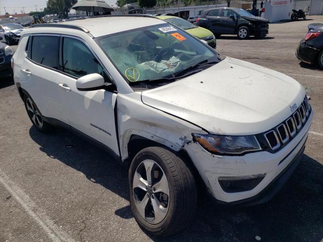 JEEP COMPASS LA 2018 3c4njcbb1jt194724