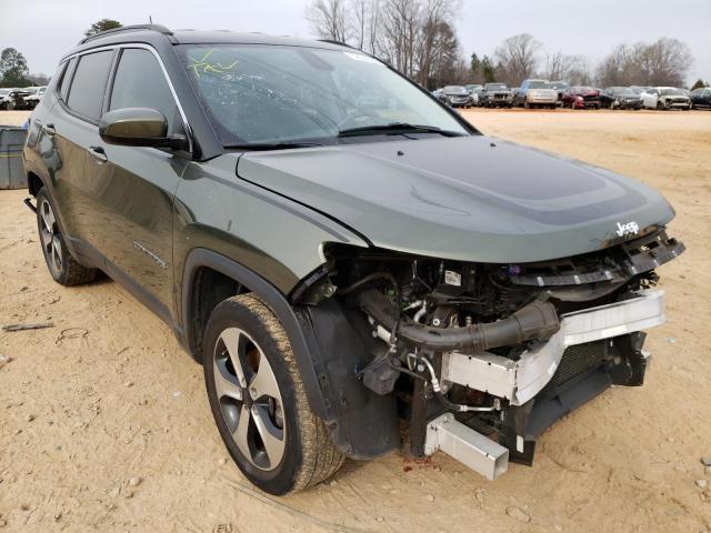 JEEP COMPASS LA 2018 3c4njcbb1jt204877