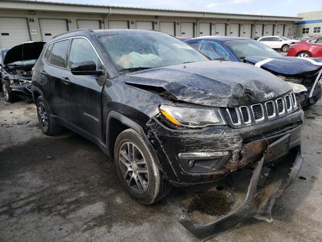 JEEP COMPASS LA 2018 3c4njcbb1jt204894