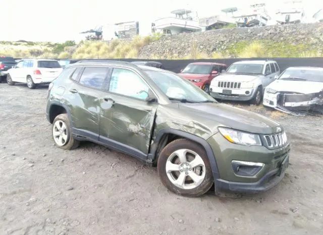 JEEP COMPASS 2018 3c4njcbb1jt212977