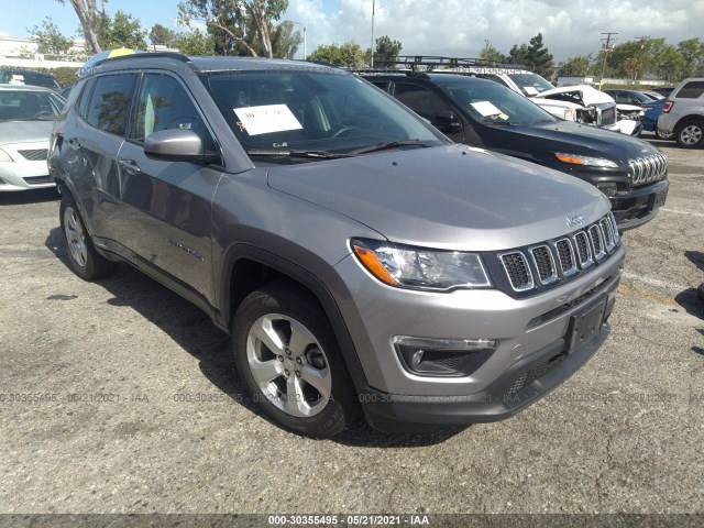 JEEP COMPASS 2018 3c4njcbb1jt212980