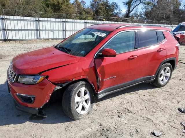 JEEP COMPASS LA 2018 3c4njcbb1jt226572