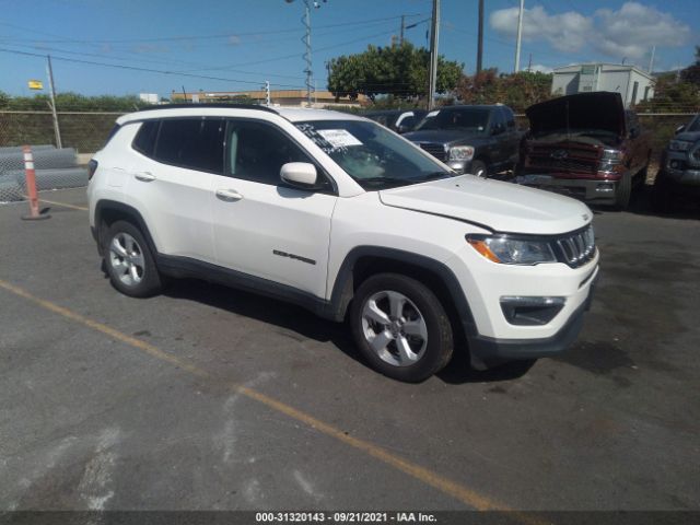 JEEP COMPASS 2018 3c4njcbb1jt226832