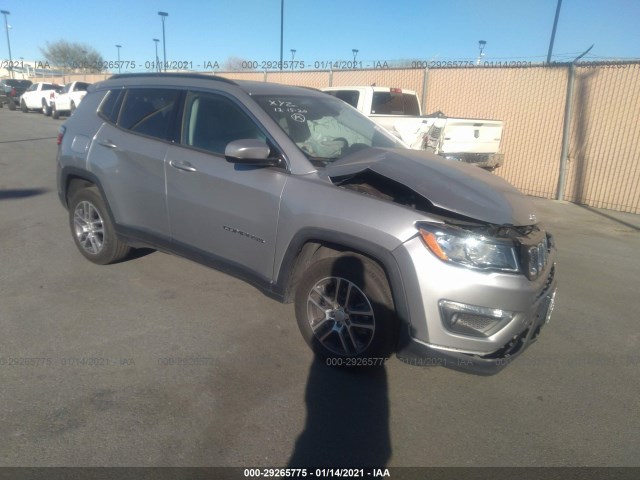 JEEP COMPASS 2018 3c4njcbb1jt233862