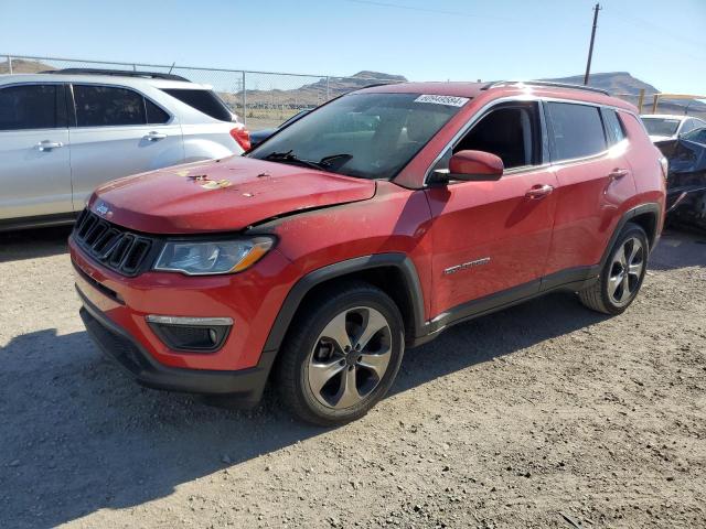 JEEP COMPASS 2018 3c4njcbb1jt241010