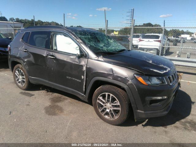 JEEP COMPASS 2018 3c4njcbb1jt253433