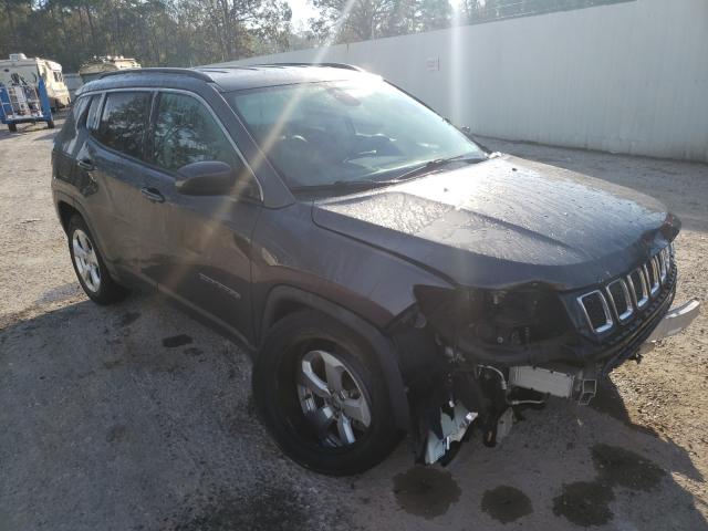 JEEP COMPASS 2018 3c4njcbb1jt268093