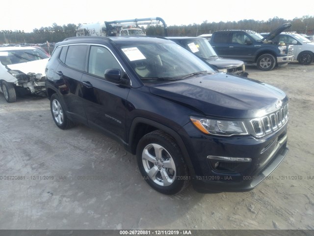 JEEP COMPASS 2018 3c4njcbb1jt293236