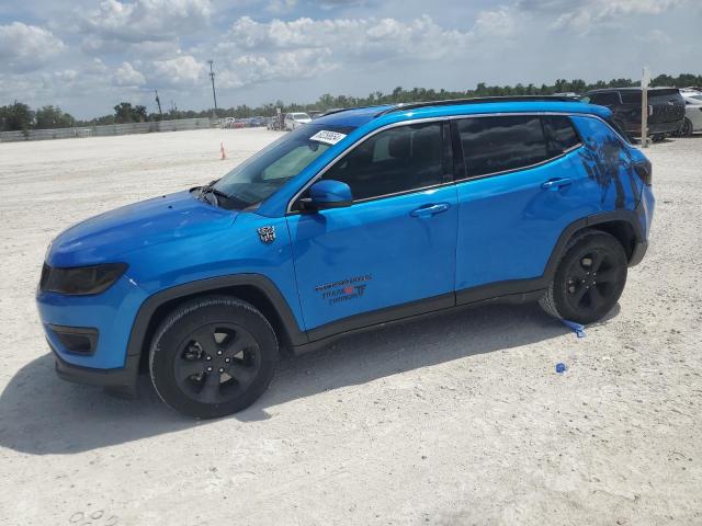 JEEP COMPASS 2018 3c4njcbb1jt293270