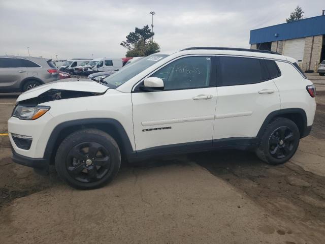 JEEP COMPASS 2018 3c4njcbb1jt293513