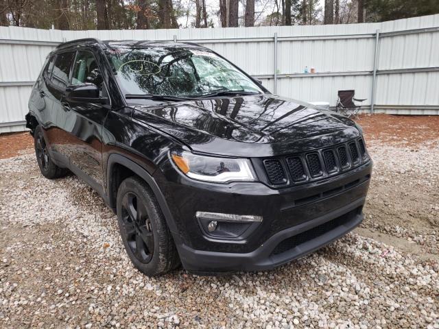 JEEP COMPASS LA 2018 3c4njcbb1jt304803