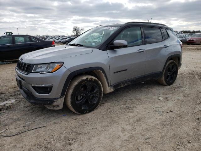 JEEP COMPASS LA 2018 3c4njcbb1jt305014