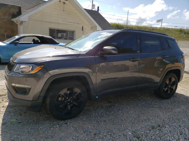 JEEP COMPASS 2018 3c4njcbb1jt322282