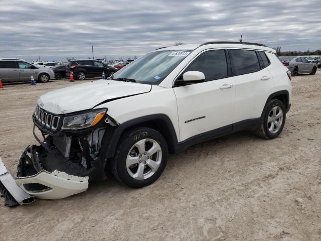 JEEP COMPASS LA 2018 3c4njcbb1jt327594