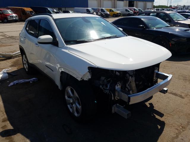 JEEP COMPASS LA 2018 3c4njcbb1jt330804