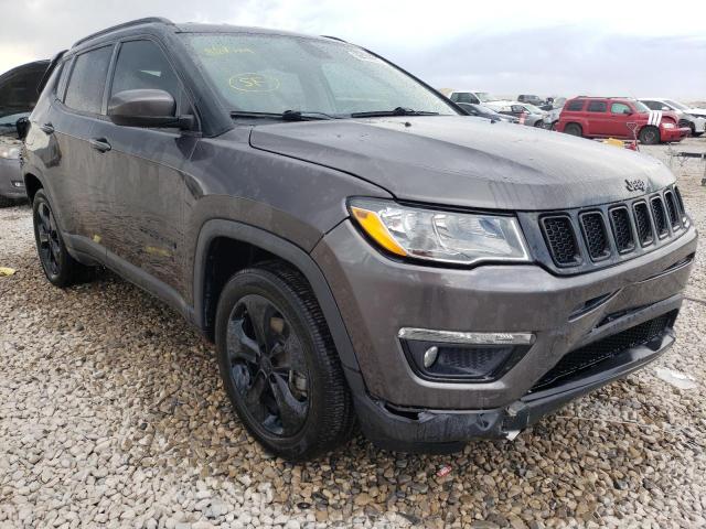 JEEP COMPASS LA 2018 3c4njcbb1jt358912