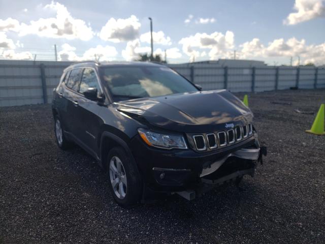 JEEP COMPASS LA 2018 3c4njcbb1jt368565