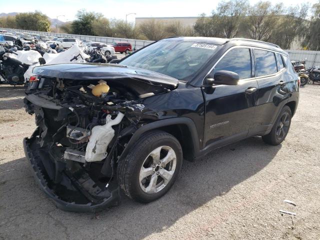 JEEP COMPASS 2018 3c4njcbb1jt374639