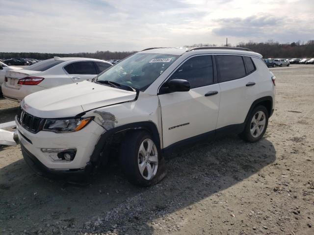 JEEP COMPASS LA 2018 3c4njcbb1jt410930