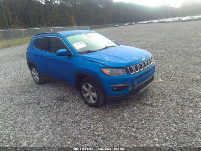 JEEP COMPASS 2018 3c4njcbb1jt411141