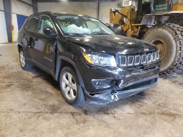 JEEP COMPASS LA 2018 3c4njcbb1jt411849