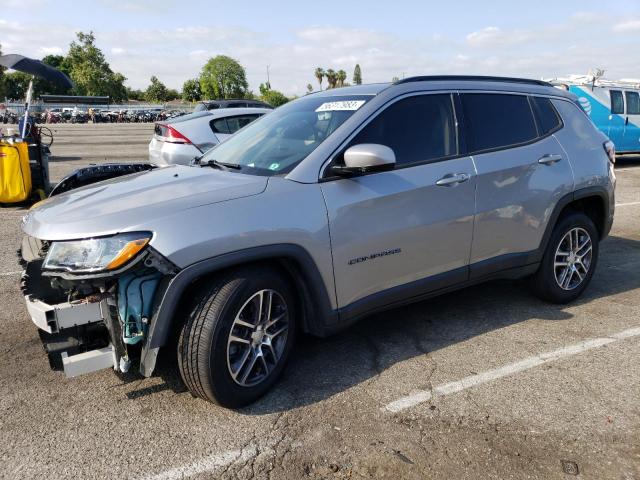 JEEP COMPASS LA 2018 3c4njcbb1jt414332