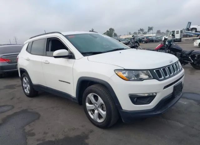 JEEP COMPASS 2018 3c4njcbb1jt420714