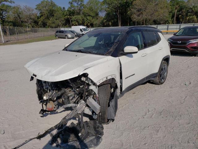 JEEP COMPASS LA 2018 3c4njcbb1jt425007