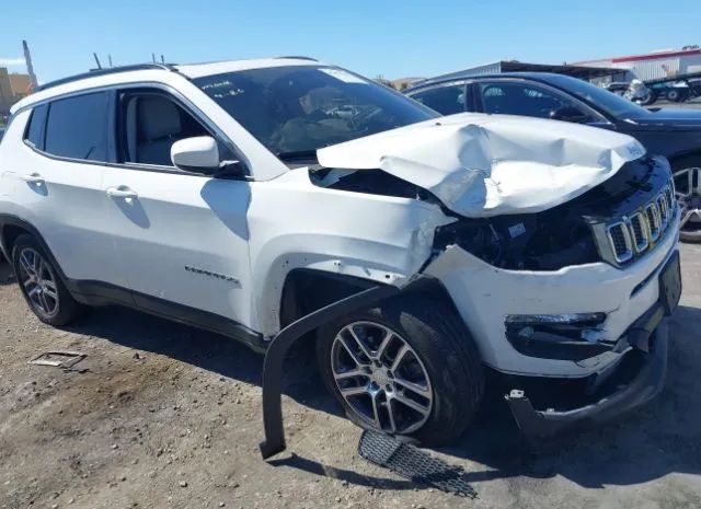 JEEP COMPASS 2018 3c4njcbb1jt460968