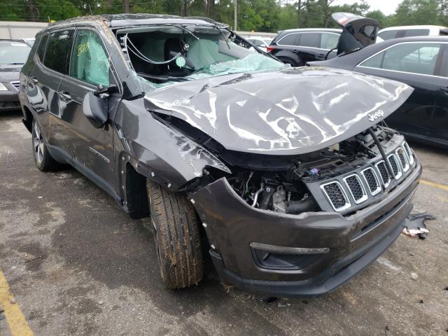 JEEP COMPASS LA 2018 3c4njcbb1jt461098