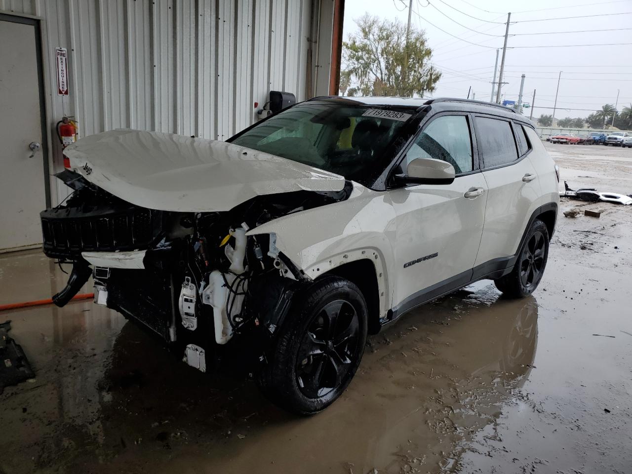 JEEP COMPASS 2018 3c4njcbb1jt461277