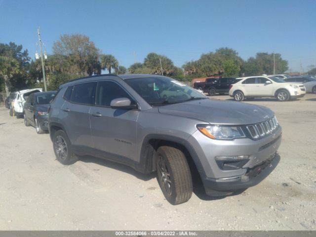 JEEP COMPASS 2018 3c4njcbb1jt461781