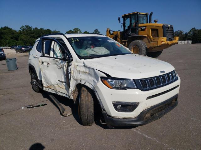 JEEP COMPASS LA 2018 3c4njcbb1jt461814