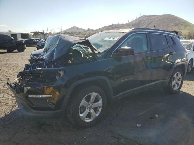 JEEP COMPASS 2018 3c4njcbb1jt466463